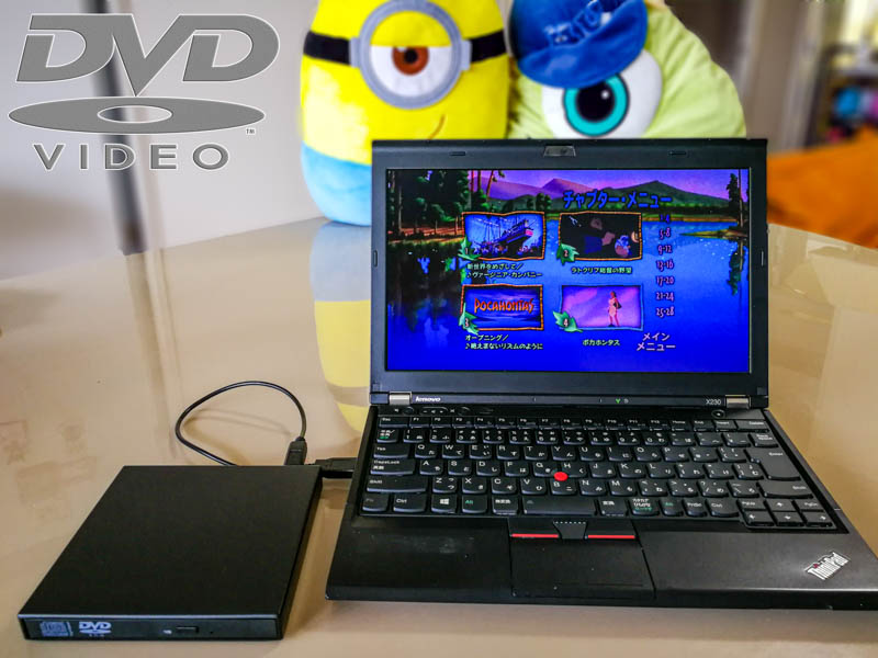 Lenovo ThinkPad X230i DVD Special Core i5-3230M 4GB HDD/500GB  DVD/SuperMulti 12.5 BatteryHealth/92% Win10 Keyboard Light New-Keyboard